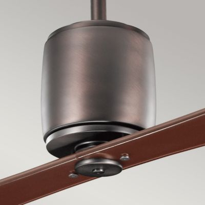 Ventilateur de Plafond Ferron - 60in  152cm  - Bronze brossé à l'huile