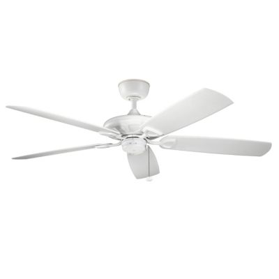 Ventilateur de Plafond Kevlar 152cm  - Blanc mat
