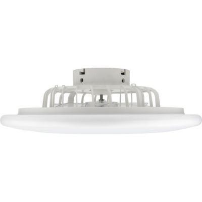 Ventilateur de plafond LED 40W Cosmo diamètre 55cm - Voltman