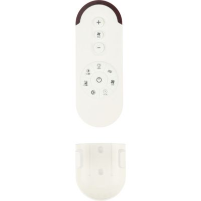 Ventilateur de plafond LED 40W Cosmo diamètre 55cm - Voltman