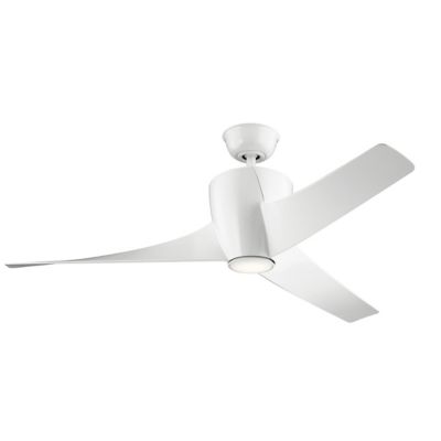 Ventilateur de Plafond Phree  142cm  - Blanc