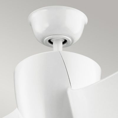 Ventilateur de Plafond Phree  142cm  - Blanc