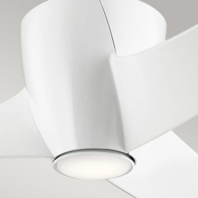 Ventilateur de Plafond Phree  142cm  - Blanc