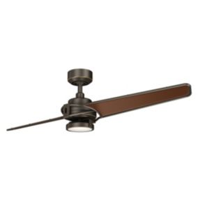 Ventilateur de Plafond Xety  142cm  - Bronze ancien