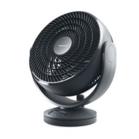 Ventilateur de sol oscillant numérique turbo force 3 vitesses oscillat - HONEYWELL - hf715be4