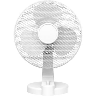 Ventilateur de table 35W diamètre 30cm - Blanc - DiO