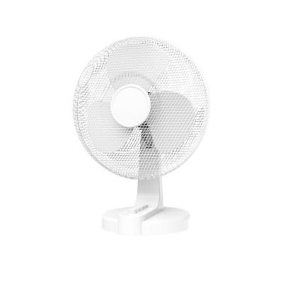 Ventilateur de table 40cm 45W - blanc - DiO