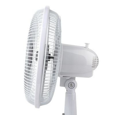 Ventilateur de table Black & Decker BXEFD40E blanc 30cm 40W