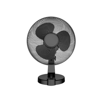 Ventilateur de table diamètre 40cm 45W - Noir - DiO