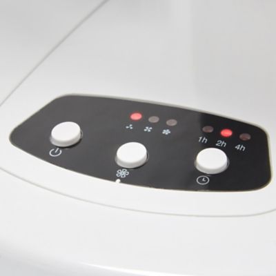 Jumkeet Ventilateur Portable, Mini Fan USB Silencieux avec Base