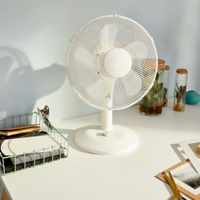 Ventilateur de table GoodHome Aoba ø 28 cm