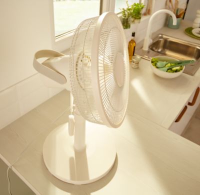 Ventilateur de table GoodHome Carrao ø 36 cm