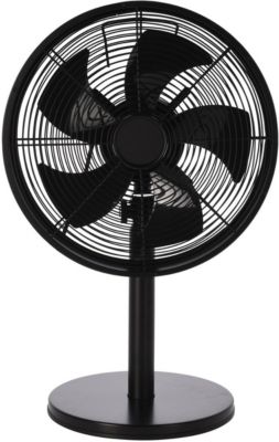 Ventilateur de table noir 5 cm Excellent