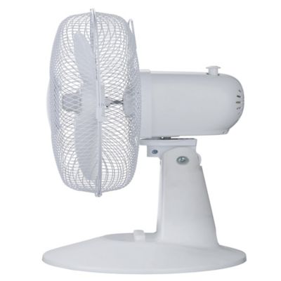 Ventilateur de table Optiméo OVT A40, ø44cm 40W