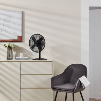 Grille de ventilateur en métal 176x176mm Fg-18a