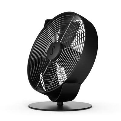 Ventilateur de table oscillant USB Tim noir