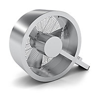 Ventilateur de table Q métal