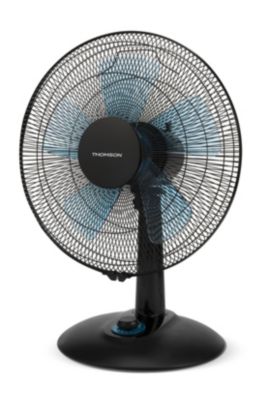 Ventilateur de table Thomson turbo silence ø40 cm