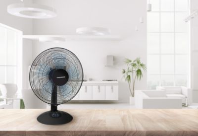 Ventilateur de table Thomson turbo silence ø40 cm