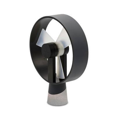 Ventilateur de table USB Airain noir