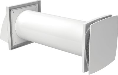 Ventilateur Extracteur Air Chaud Froid 125mm Ventilation Entre les Pièces
