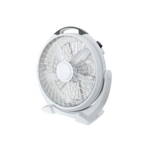 Ventilateur industriel 110W avec 5 pales et 3 vitesses