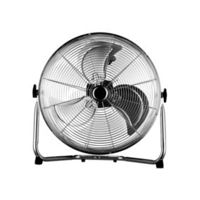 Ventilateur industriel 120W avec 3 pales et 3 vitesses