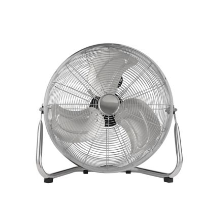 Ventilateur industriel ø45 cm chrome