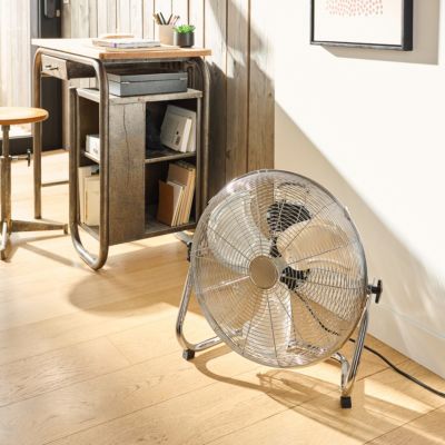 Ventilateur industriel 45cm 220-240V 3 vitesses