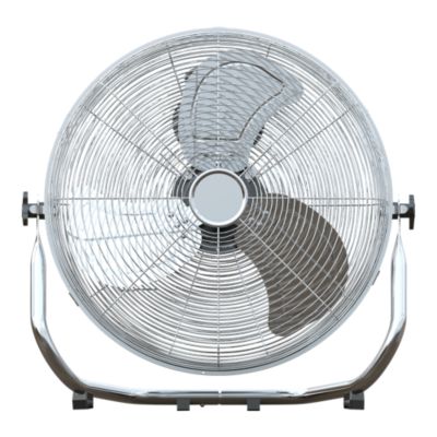 Ventilateur industriel 45cm 220-240V 3 vitesses