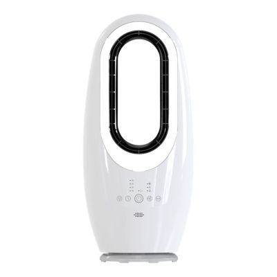 Ventilateur mobile blanc avec led 45W 61dB(A)