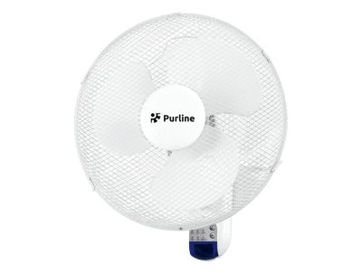 Ventilateur mural numérique avec commande