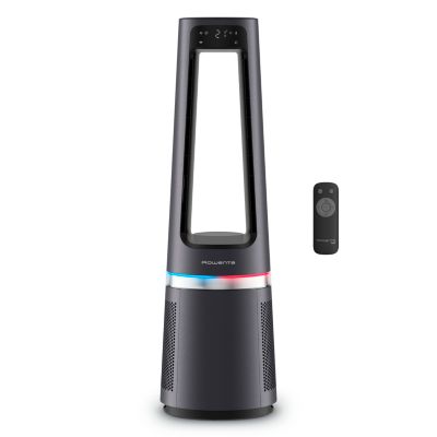 Ventilateur sans pales connecté Rowenta Eclipse 3-en-1 Connect