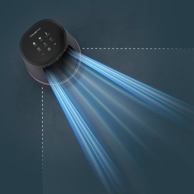 Ventilateur sans pales connecté Rowenta Eclipse 3-en-1 Connect