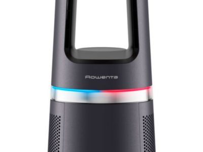 Ventilateur sans pales connecté Rowenta Eclipse 3-en-1 Connect