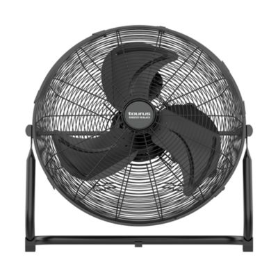 Ventilateur Sirocco 45 cm noir Sirocco Taurus