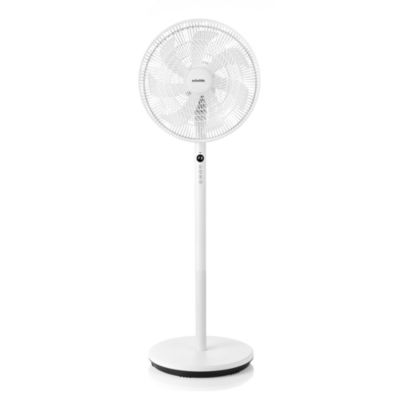 Ventilateur sur pied 4 en 1 35 cm blanc Scholtès