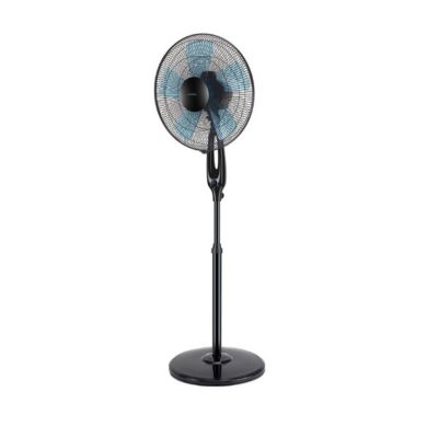 Ventilateur sur pied 40cm 45w noir Scholtes SCVEL405K