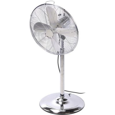 Ventilateur sur pied 45 cm métal Excellent