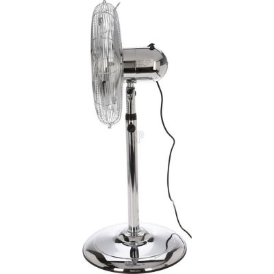 Ventilateur sur pied 45 cm métal Excellent