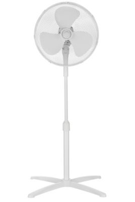 Ventilateur sur pied blanc OVP2-B40B Optimea