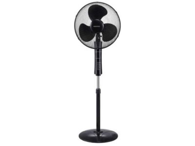 Ventilateur Sur Pied Vortice Gordon C 40 - 3 Vitesses, Hauteur Réglable - Neuf