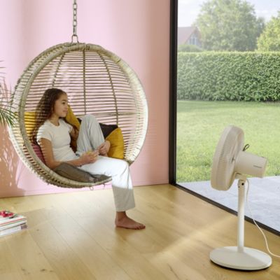 Ventilateur sur pied de 40cm GoodHome