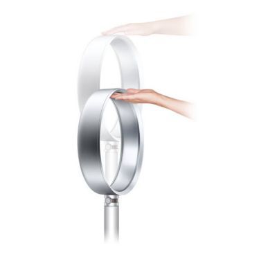 Ventilateur sur pied Dyson AM08 blanc