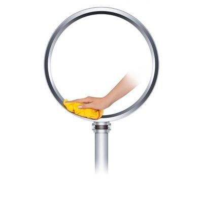 Ventilateur sur pied Dyson AM08 blanc