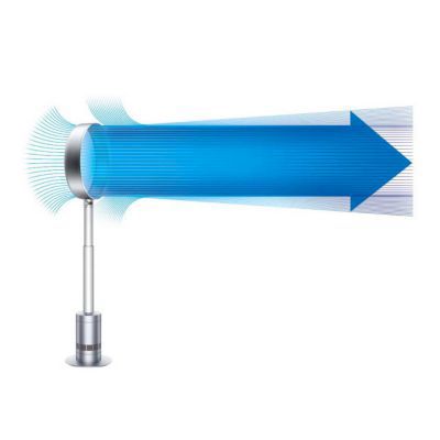 Ventilateur sur pied Dyson Noir AM08