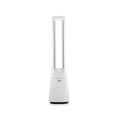 Ventilateur sur pied EBA6000 Beko blanc