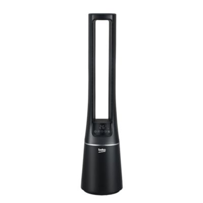 Ventilateur sur pied EBA6000 Beko noir
