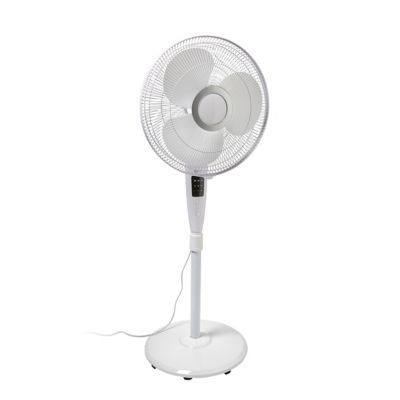 Ventilateur haut d'intérieur Yucon I 7271540, Noir, 135 cm