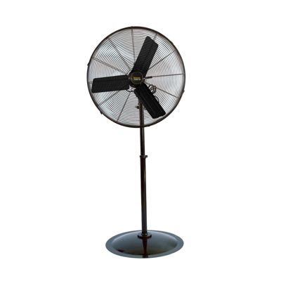 Ventilateur sur pied GARLAND TURBO 30P-V23 Noir